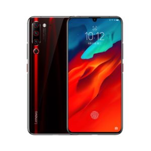Global ROM Lenovo Z6 Pro 8+256G FHD Display Smartphone Rear 48MP Quad Cameras 4000mah Battery Black