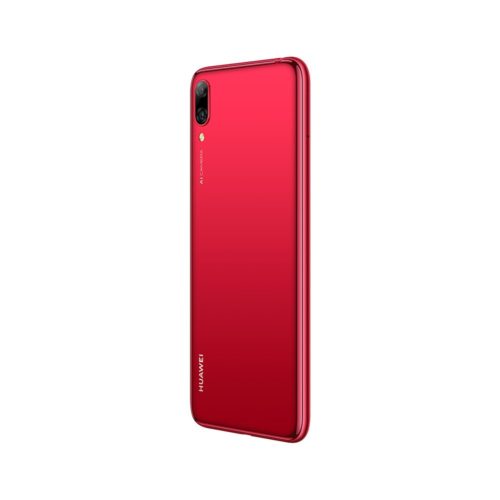 Global Rom Huawei Enjoy 9 Mobile Phone 6.26" 3+32GB Huawei Y7 Pro 2019 Smartphone 4000mAh Coral red 10