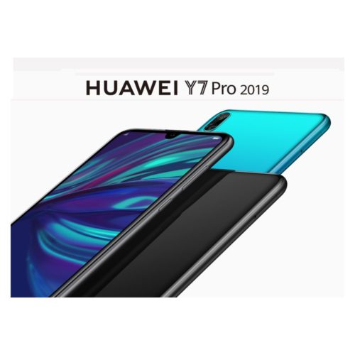 Global Rom Huawei Enjoy 9 Mobile Phone 6.26" 3+32GB Huawei Y7 Pro 2019 Smartphone 4000mAh Coral red 7