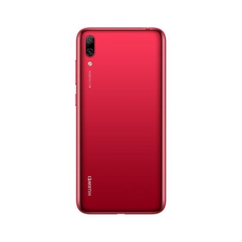 Global Rom Huawei Enjoy 9 Mobile Phone 6.26" 3+32GB Huawei Y7 Pro 2019 Smartphone 4000mAh Coral red 8