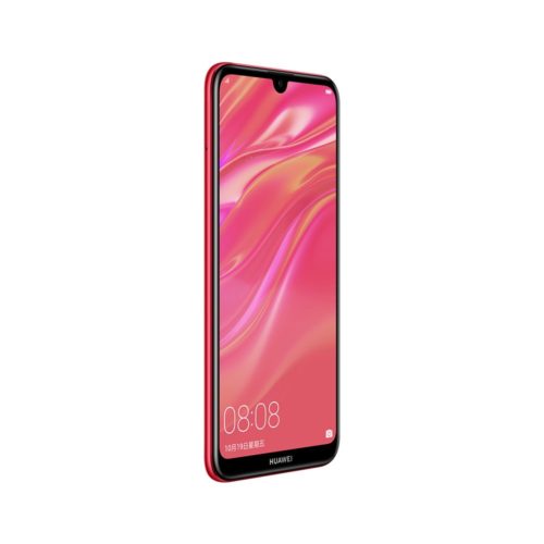 Global Rom Huawei Enjoy 9 Mobile Phone 6.26" 3+32GB Huawei Y7 Pro 2019 Smartphone 4000mAh Coral red 11