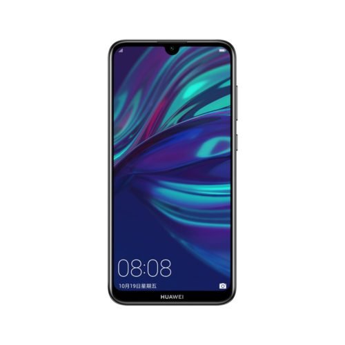 Global Rom Huawei Enjoy 9 Mobile Phone 6.26" 3+32GB Huawei Y7 Pro 2019 Smartphone 4000mAh Magic Night Black 8
