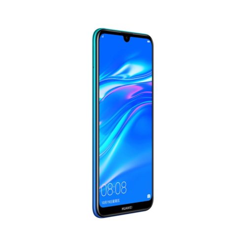 Global Rom Huawei Enjoy 9 Mobile Phone 6.26" 3+32GB Huawei Y7 Pro 2019 Smartphone 4000mAh Aurora blue 10