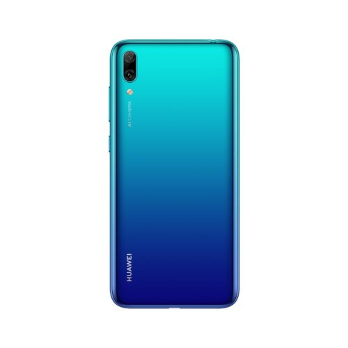 Global Rom Huawei Enjoy 9 Mobile Phone 6.26" 3+32GB Huawei Y7 Pro 2019 Smartphone 4000mAh Aurora blue 9
