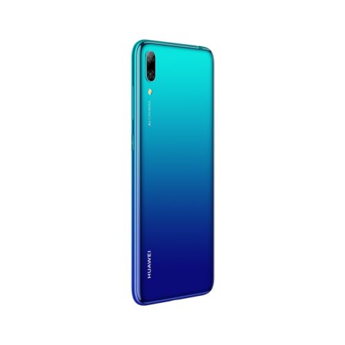 Global Rom Huawei Enjoy 9 Mobile Phone 6.26" 3+32GB Huawei Y7 Pro 2019 Smartphone 4000mAh Aurora blue 11