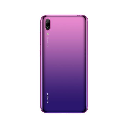 Global Rom Huawei Enjoy 9 Mobile Phone 6.26" 3+32GB Huawei Y7 Pro 2019 Smartphone 4000mAh Aurora violet 8