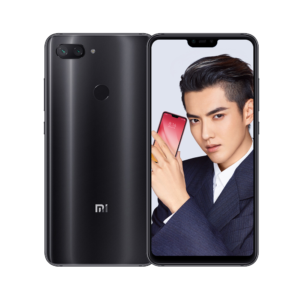 Global Version Xiaomi Mi 8 Lite 6GB 128GB Smartphone 6.26" FHD+19:9 Full Screen 24MP Front Camera Deep Gray