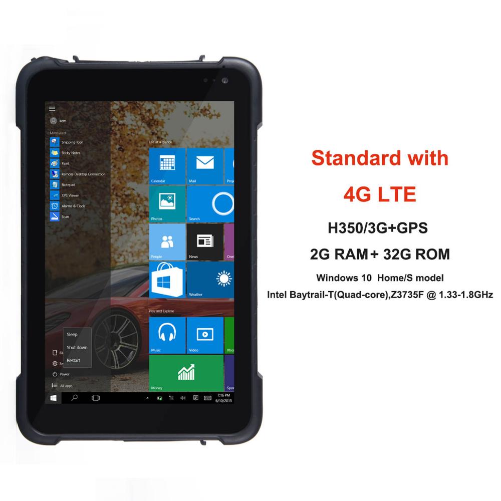 8" Rugged Windows 10 Android Tablet with 1D 2D Bar code Scanner Reader 11 8" Rugged Windows 10 Android Tablet with 1D 2D Bar code Scanner Reader - Image 11