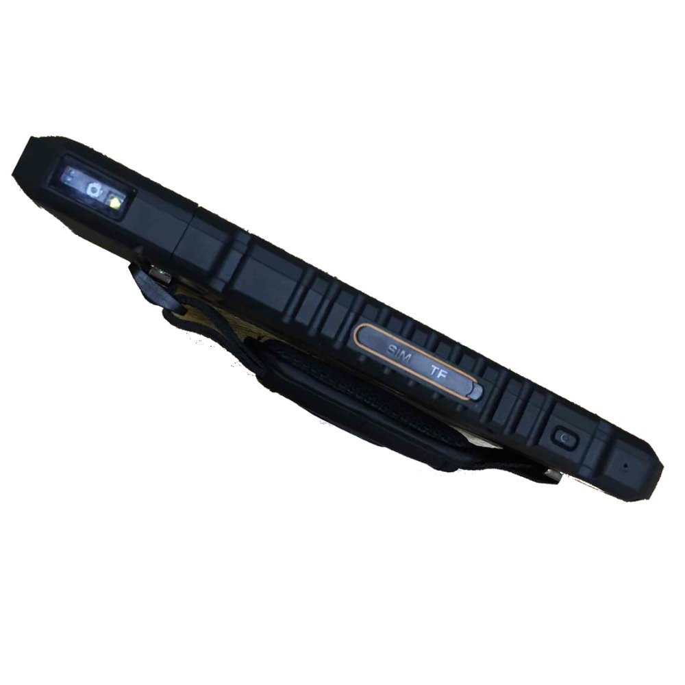 Waterproof 7" Touch Screen Mobile Rugged Tablet with Barcode Scanner RFID reader 3 Waterproof 7" Touch Screen Mobile Rugged Tablet with Barcode Scanner RFID reader - Image 3