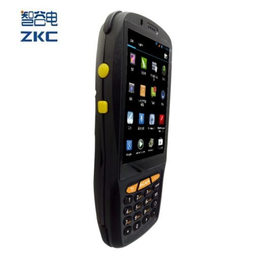 PDA scanner device with 1D Laser scanner module NFC/RFID reader 4