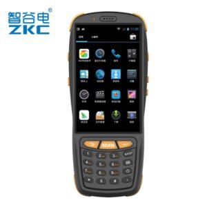 PDA scanner device with 1D Laser scanner module NFC/RFID reader