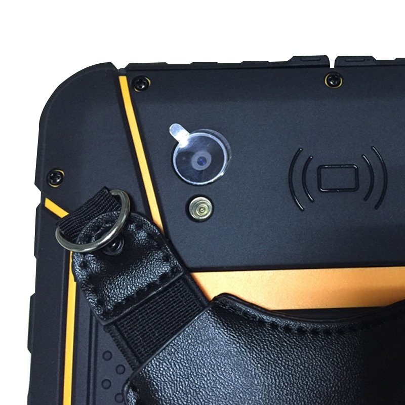 7" Rugged Android Tablet with 1D 2D Bar code Scanner Reader Handheld Industrial Computer PDA Scanner NFC RFID Tablet 4 7" Rugged Android Tablet with 1D 2D Bar code Scanner Reader Handheld Industrial Computer PDA Scanner NFC RFID Tablet - Image 4