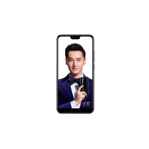 Huawei Honor 10 Mobile Phone Android 8.1 Kirin 970 Octa Core 4GB+128GB 19:9 Full Screen 5.84 Inch AI Camera Smartphone - Black 2