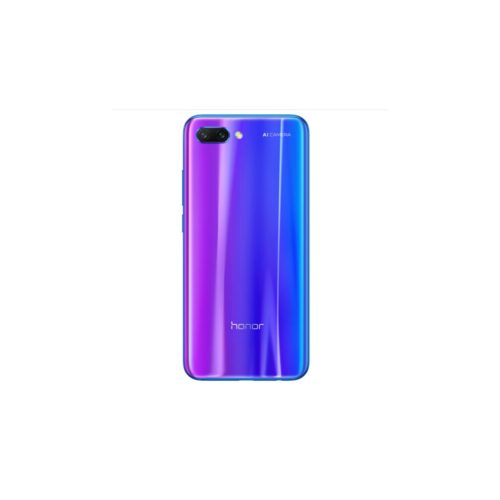 Huawei Honor 10 Mobile Phone Android 8.1 Kirin 970 Octa Core 4GB+128GB 19:9 Full Screen 5.84 Inch AI Camera Smartphone - Blue 3