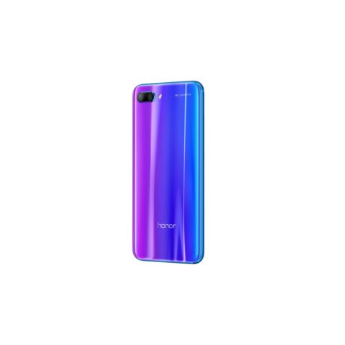 Huawei Honor 10 Mobile Phone Android 8.1 Kirin 970 Octa Core 4GB+128GB 19:9 Full Screen 5.84 Inch AI Camera Smartphone - Blue 5