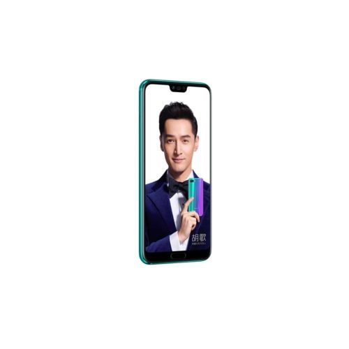 Huawei Honor 10 Mobile Phone Android 8.1 Kirin 970 Octa Core 4GB+128GB 19:9 Full Screen 5.84 Inch AI Camera Smartphone - Green 4