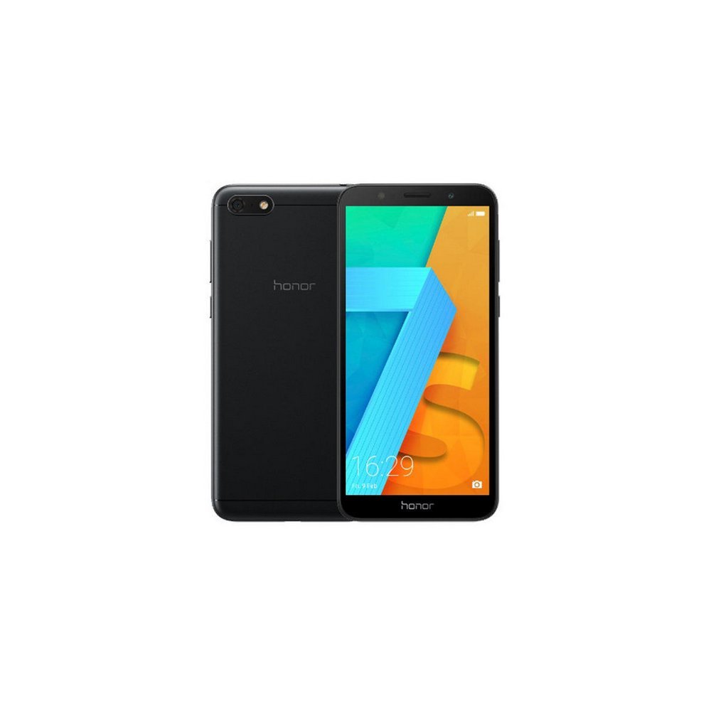 Huawei Honor 7S 4G Smartphone 5.45 inch 18:9 Fullview 2GB RAM 16GB ROM Android 8.1 MT6739 Quad core Mobile Phone Black