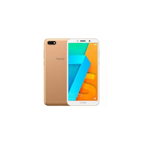 Huawei Honor 7S 4G Smartphone 5.45 inch 18:9 Fullview 2GB RAM 16GB ROM Android Mobile Phone Gold 1