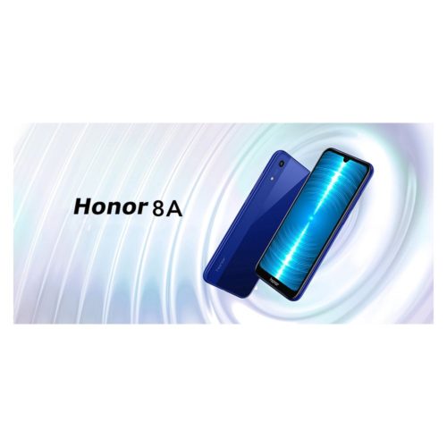 Huawei Honor 8A Smartphone 6.09 inch 2GB RAM 32GB ROMAndroid 9.0 8.0MP+13.0MP Camera 3020mAh Face Unlock Mobile Phone - Black 4
