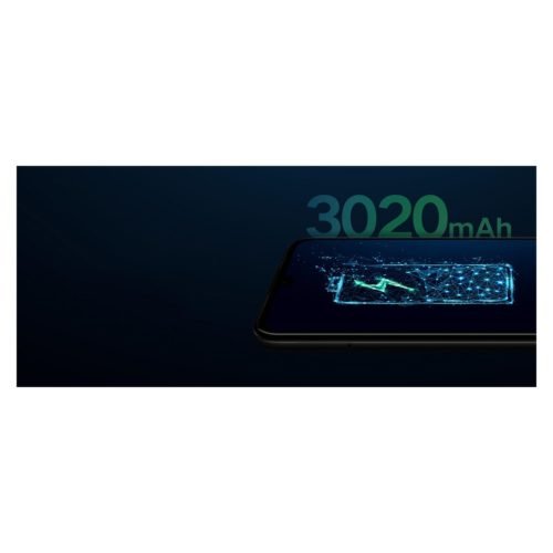 Huawei Honor 8A Smartphone 6.09 inch 2GB RAM 32GB ROMAndroid 9.0 8.0MP+13.0MP Camera 3020mAh Face Unlock Mobile Phone - Blue 5