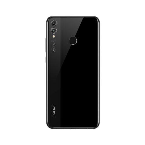 Huawei Honor 8X Mobile Phone 6.5 inch 4+128GB Android 8.1 Kirin 710 Octa Core 4G Smartphone Dual Rear Camera US Version - Black 3
