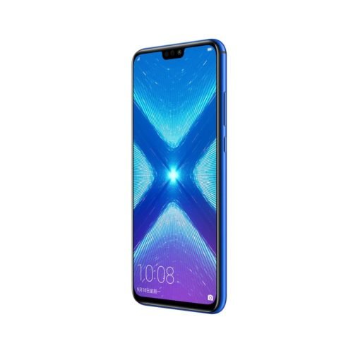 Huawei Honor 8X Mobile Phone 6.5 inch 4+64GB Android 8.1 Kirin 710 Octa Core 4G Smartphone Dual Rear Camera US Version - Blue 4