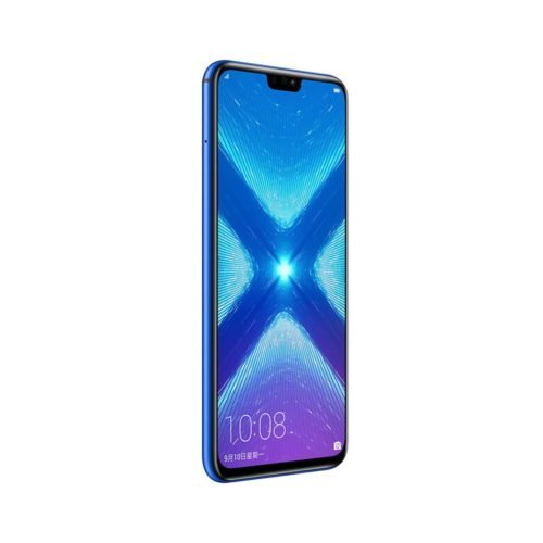 Huawei Honor 8X Mobile Phone 6.5 inch 4+128GB Android 8.1 Kirin 710 Octa Core 4G Smartphone Dual Rear Camera US Version - Blue 3