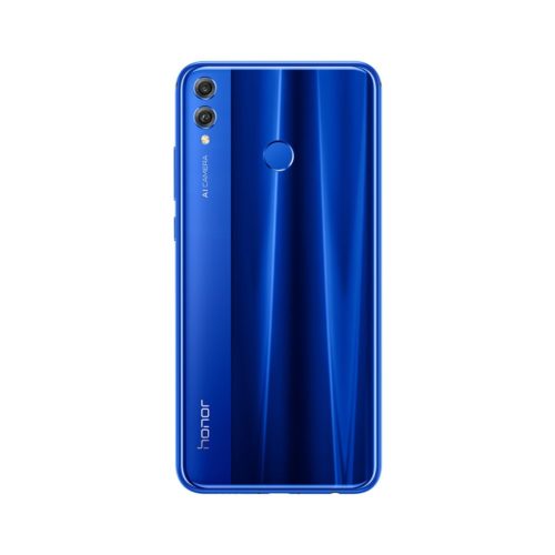 Huawei Honor 8X Mobile Phone 6.5 inch 4+128GB Android 8.1 Kirin 710 Octa Core 4G Smartphone Dual Rear Camera US Version - Blue 4