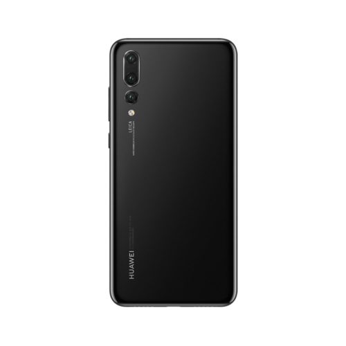 Huawei P20 Pro 6+128GB 6.1" Kirin 970 Octa Core IP67 Smartphone Android 8.1 Face ID Super Charge NFC Global Version Bright Black 14