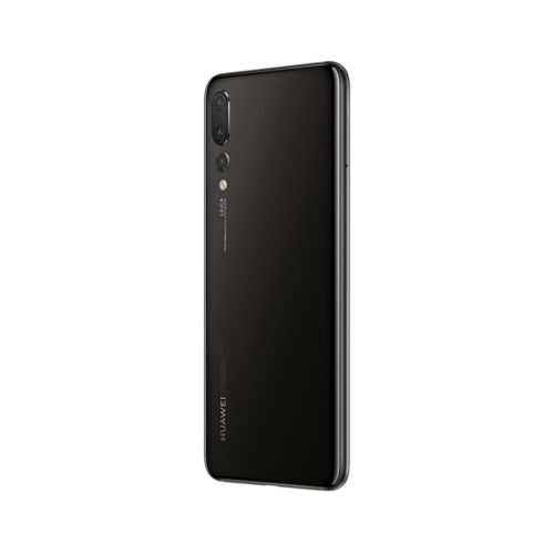 Huawei P20 Pro 6+128GB 6.1" Kirin 970 Octa Core IP67 Smartphone Android 8.1 Face ID Super Charge NFC Global Version Bright Black 16