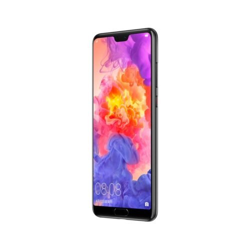 Huawei P20 Pro 6+128GB 6.1" Kirin 970 Octa Core IP67 Smartphone Android 8.1 Face ID Super Charge NFC Global Version Bright Black 15