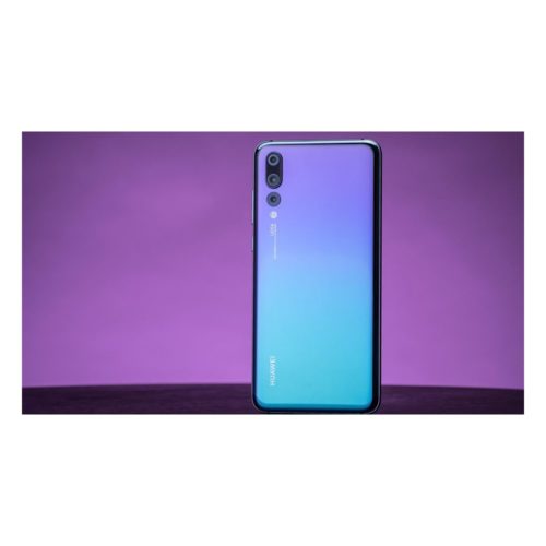 Huawei P20 Pro 6+128GB 6.1" Kirin 970 Octa Core IP67 Smartphone Android 8.1 Face ID Super Charge NFC Global Version Aurora 3