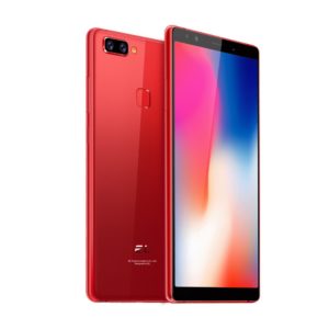 KEN XIN DA EL Y30 Android 8.1 Mobile Phone 6.0" HD MTK6750 Core Octa 3GB RAM 32GB ROM Smartphones 13MP + 5MP 4G LTE Red