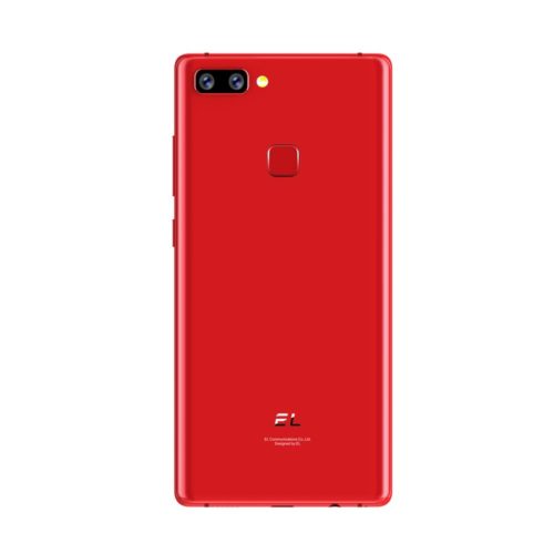 KEN XIN DA EL Y30 Android 8.1 Mobile Phone 6.0" HD MTK6750 Core Octa 3GB RAM 32GB ROM Smartphones 13MP + 5MP 4G LTE Red 2