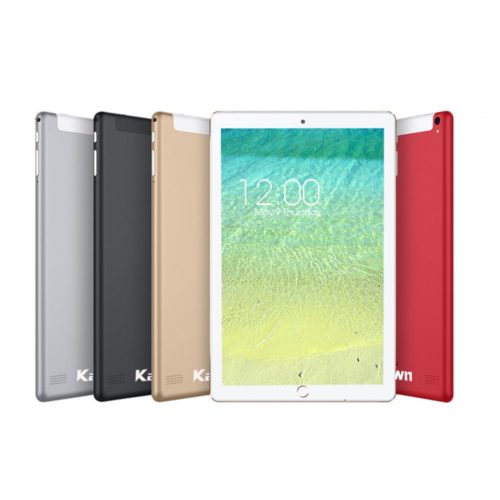 Kawbrown 10 Inch Android LTE Tablet PC 1RAM 16GB Red 4