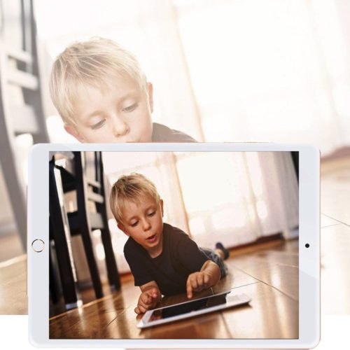 Kawbrown 10 Inch Android LTE Tablet PC 1RAM 16GB Silver 8