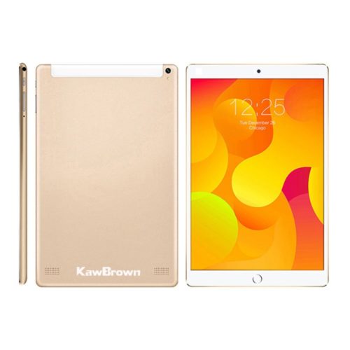 Kawbrown 10 Inch Android LTE Tablet PC 1RAM 16GB Silver 2