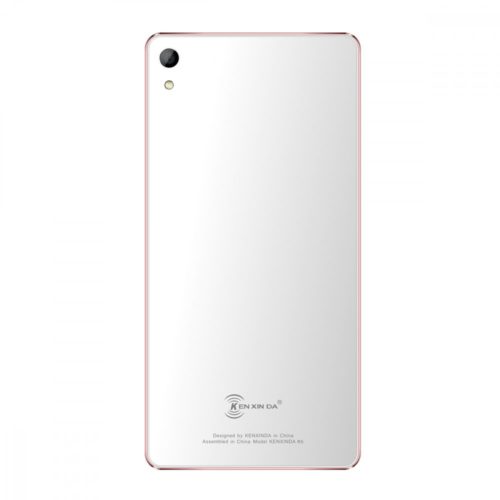 Kenxinda R6 5.2 inch Android 5.1 4G Smartphone MTK6753 Octa Core 1.3GHz 2GB RAM 16GB ROM GPS Navigation Mobile Phone Rose Gold 4