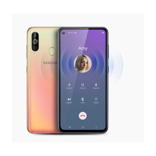 Samsung Galaxy A60 6+128GB 4G Android Smartphone 6.3 inch Full Scree 3500mAh 32MP Camer NFC Cellphones Tannin Black 11