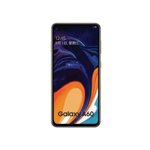 Samsung Galaxy A60 6+128GB 4G Android Smartphone 6.3 inch Full Scree 3500mAh 32MP Camer NFC Cellphones Warm Orange 6