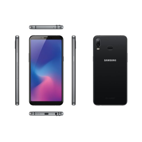 Samsung Galaxy A6s G6200 Smartphone 6.0" 6GB RAM 128GB ROM Mobile Phone 3300mAh Salang Black 11