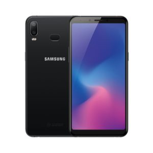 Samsung Galaxy A6s G6200 Smartphone 6.0" 6GB RAM 128GB ROM Mobile Phone 3300mAh Salang Black