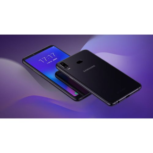 Samsung Galaxy A6s G6200 Smartphone 6.0" 6GB RAM 128GB ROM Mobile Phone 3300mAh Flower Blue 5