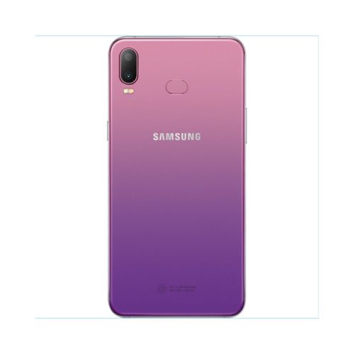 Samsung Galaxy A6s G6200 Smartphone 6.0" 6GB RAM 128GB ROM Mobile Phone 3300mAh Flower Purple 12
