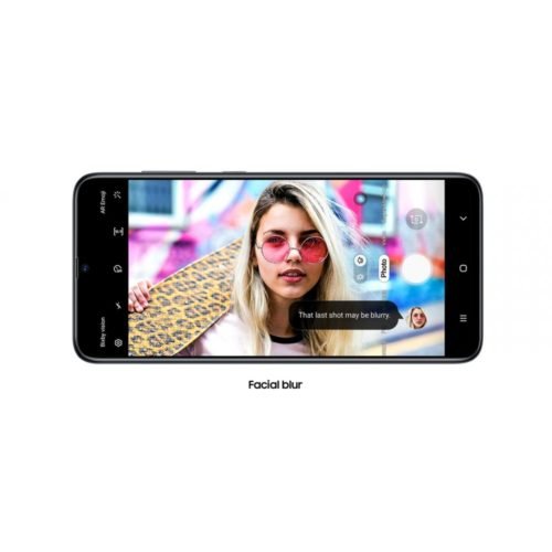 Samsung Galaxy A70 4G Smartphone 6.7 " Water Drop Screen 6GB 128GB Front Camera 4500mAh Laser Black 10
