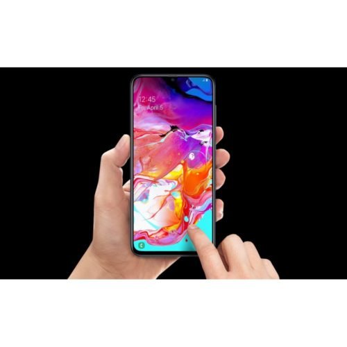 Samsung Galaxy A70 4G Smartphone 6.7 " Water Drop Screen 6GB 128GB Front Camera 4500mAh Laser Black 13