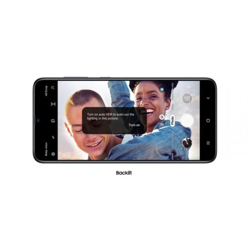 Samsung Galaxy A70 4G Smartphone 6.7 " Water Drop Screen 6GB 128GB Front Camera 4500mAh Laser Black 9