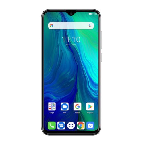 Ulefone Power 6 4G LTE Smartphone Android 9.0 6350mah 6.3" 4GB 64 GB Global Mobile Phones Blue 1