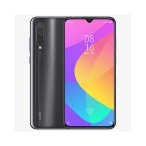 Xiaomi CC9 6GB 128GB Mobile Phone CC9 Snapdragon 710 Octa Core 6.39" 48MP Triple Camera In Display Fingerprint Deep Gray
