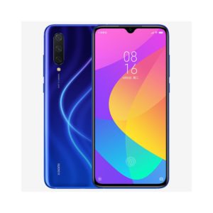 Xiaomi CC9 6GB 64GB Mobile Phone CC9 Snapdragon 710 Octa Core 6.39" 48MP Triple Camera In Display Fingerprint Blue